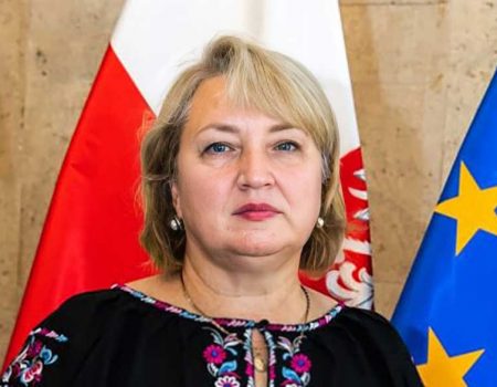 Представниця Кіровоградщини увійшла до консультативної ради з пошуку зниклих безвісті