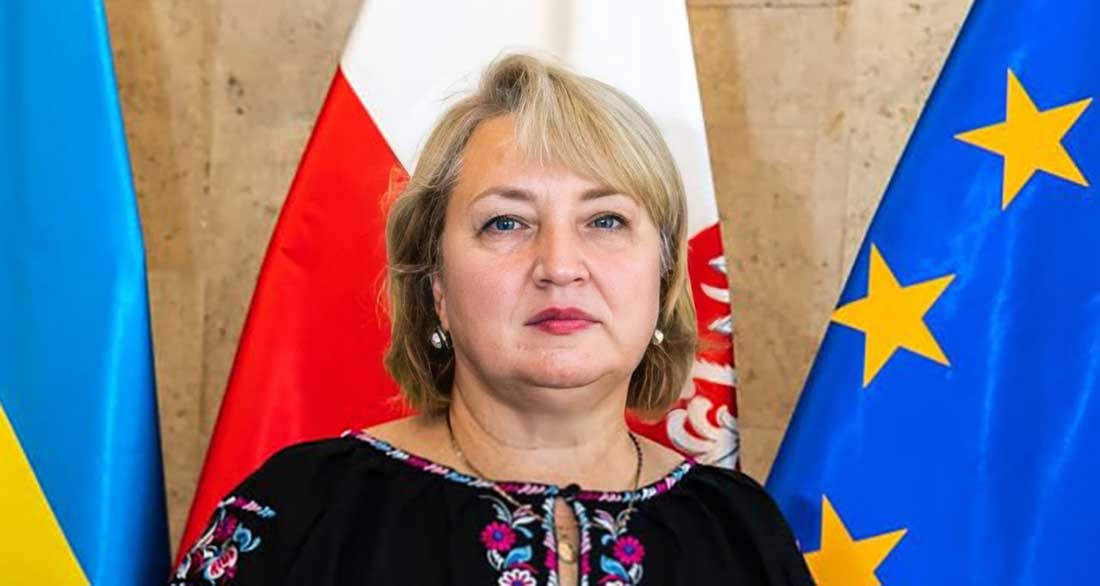 Представниця Кіровоградщини увійшла до консультативної ради з пошуку зниклих безвісті