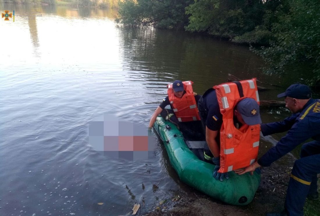 У ставку Голованівського району на Кіровоградщині знайшли тіло чоловіка. ФОТО
