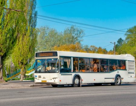 Завтра у Кропивницькому відновлять рух автобуси за маршрутом №118