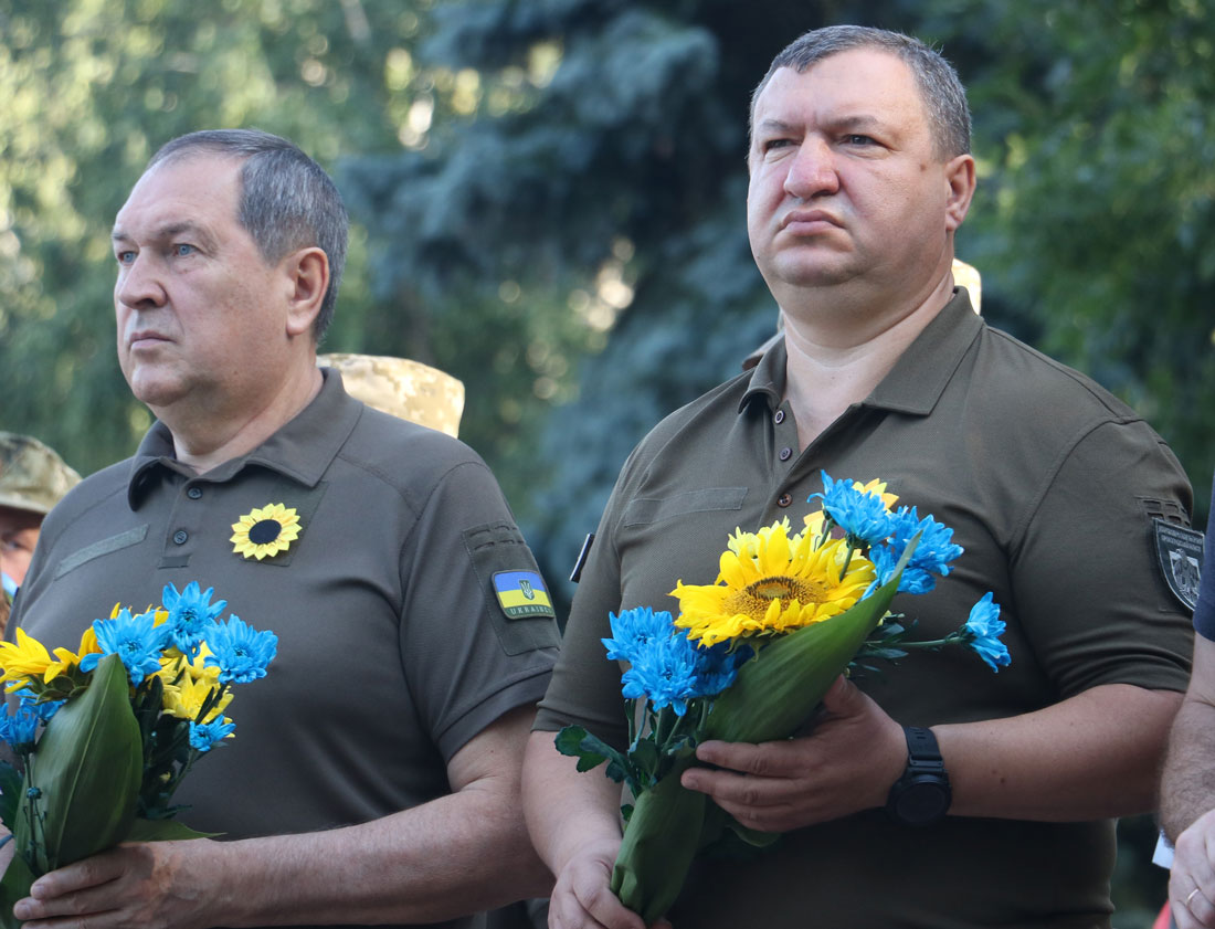 У Кропивницькому вшанували загиблих захисників України. ФОТО