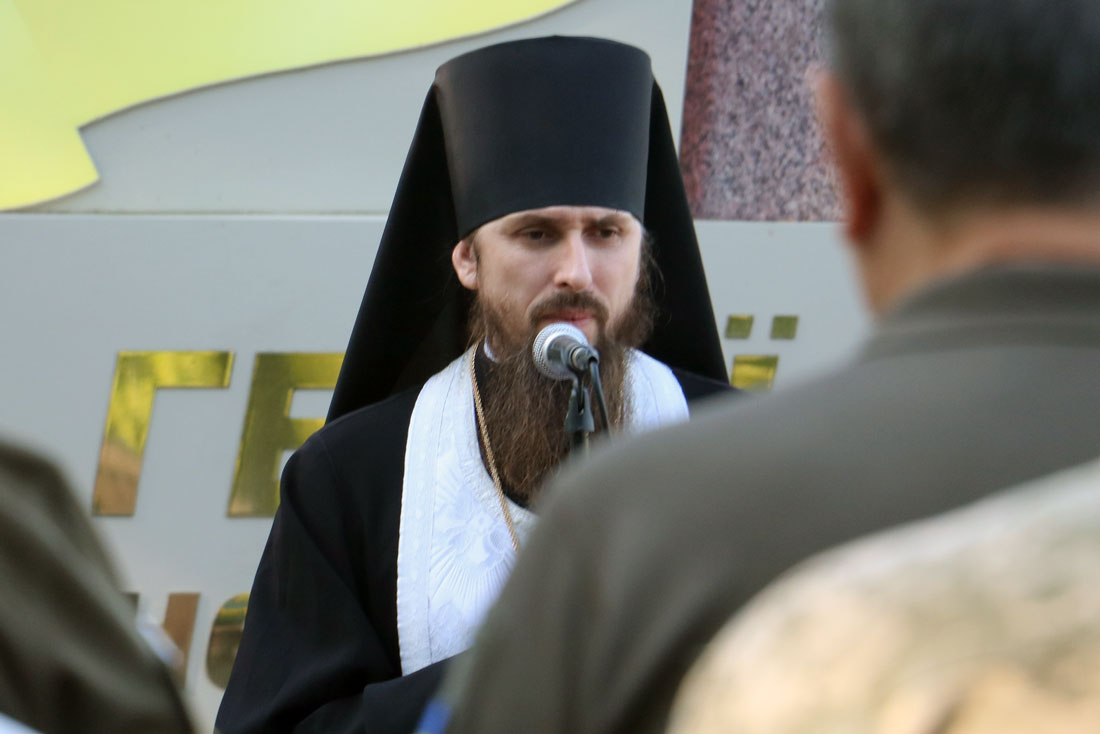 У Кропивницькому вшанували загиблих захисників України. ФОТО
