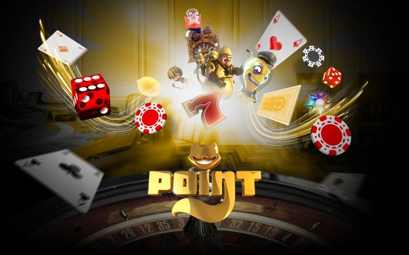 Играть в онлайн казино PointLoto на деньги, регистрация и ассортимент софта