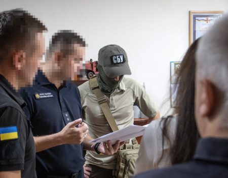 Посадовців ДСНС Кіровоградщини та ще 10-ти областей підозрюють у масштабній корупційній схемі. ВІДЕО