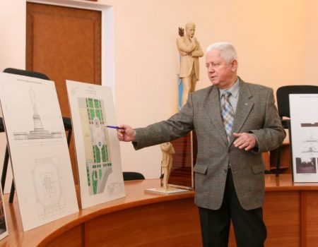 Обласний архів презентує документи з життя кропивницького архітектора Кривенка