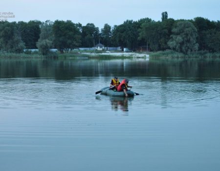 У Кропивницькому районі в річці втопився 32-річний чоловік. ФОТО