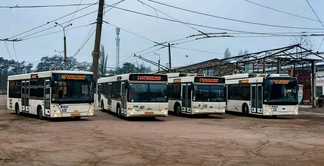 У Кропивницькому на автобусному маршруті №116 додали ще один транспортний засіб