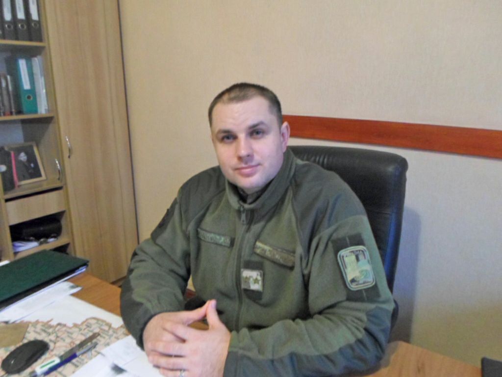 Командувач Сухопутних військ призначив нового військового комісара на Кіровоградщині