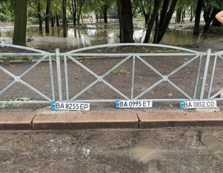 Синоптики попереджають про грози і місцями град на Кіровоградщині