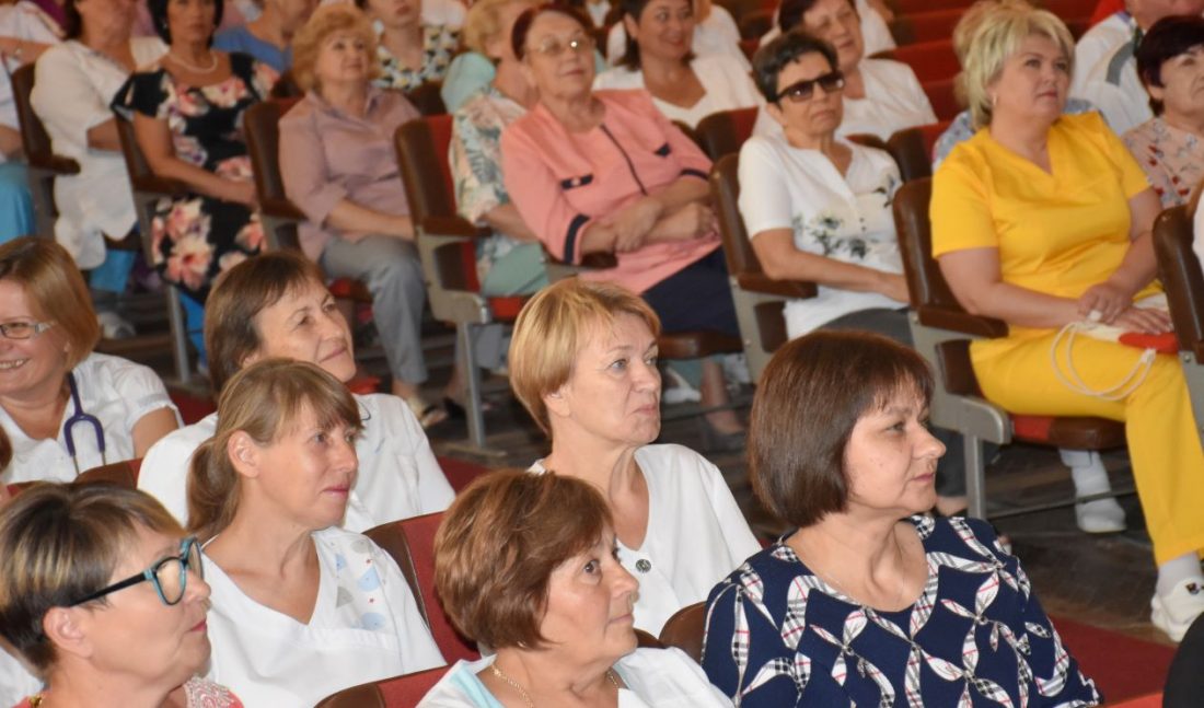 Кіровоградській обласній дитячій лікарні виповнилося 50 років. ФОТО