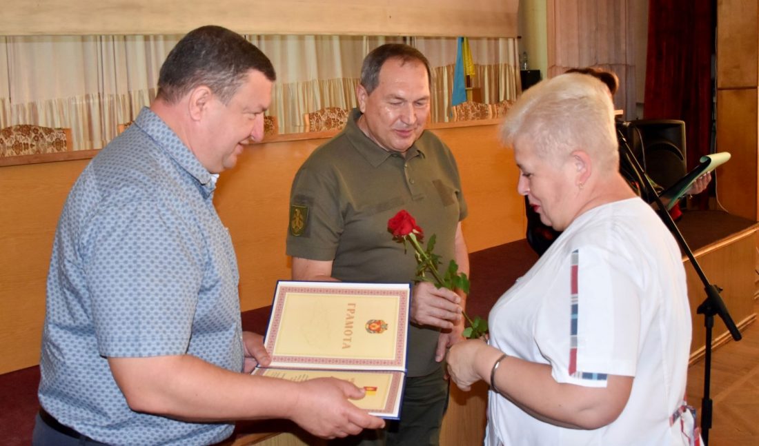 Кіровоградській обласній дитячій лікарні виповнилося 50 років. ФОТО