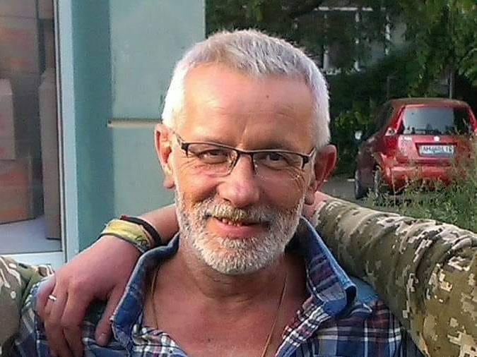 Військовий з Кіровоградщини повернувся з російського полону