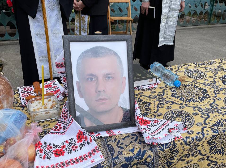 Кропивницький попрощався із трьома земляками