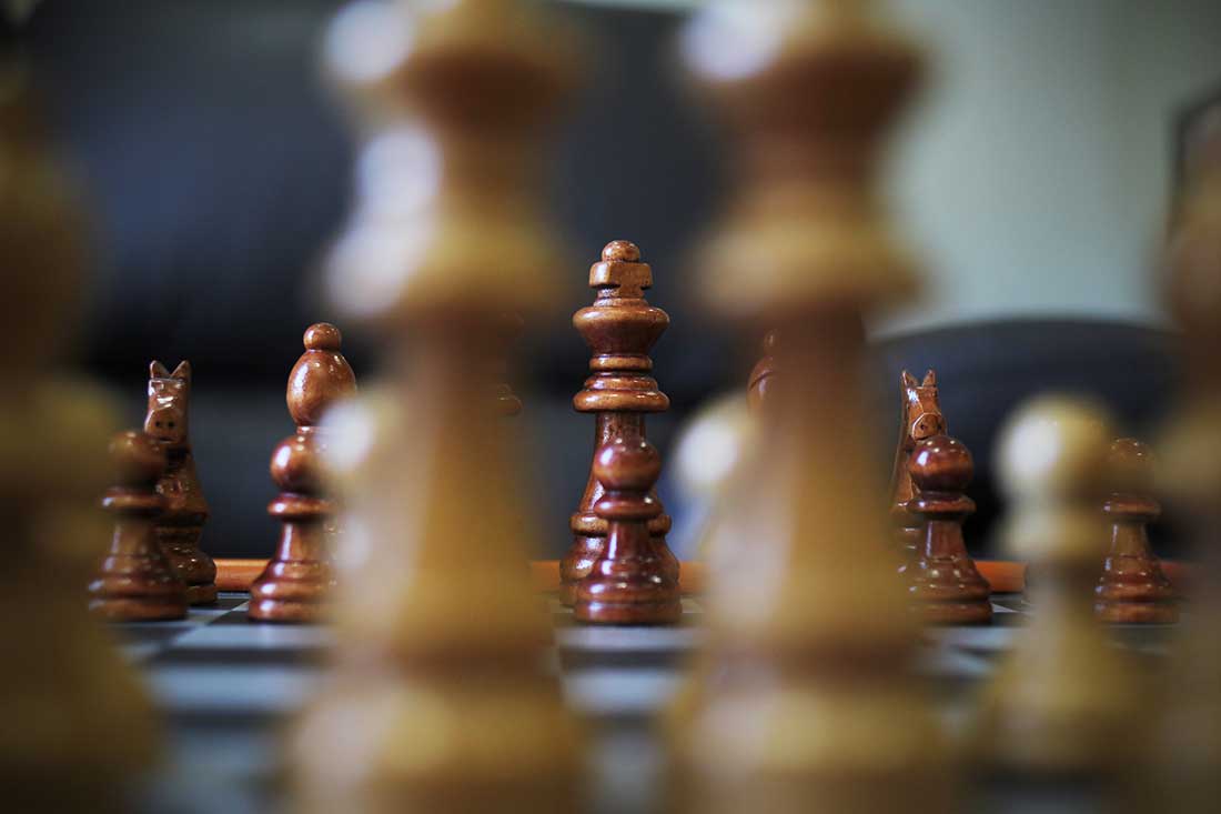 Шаховий турнір на підтримку дітей-переселенців відбудеться в Кропивницькому