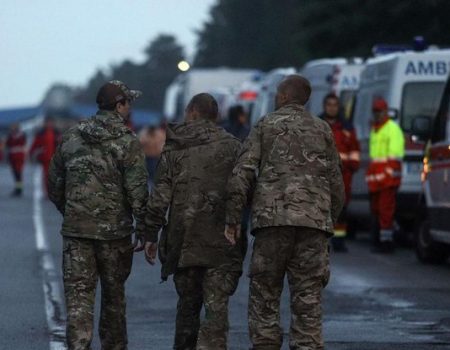 Стало відомо ім’я ще одного захисника з Кіровоградщини, що повернувся з полону