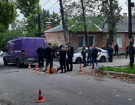 Поліція відкрила кримінальне провадження за фактом смерті комунальника в Кропивницькому