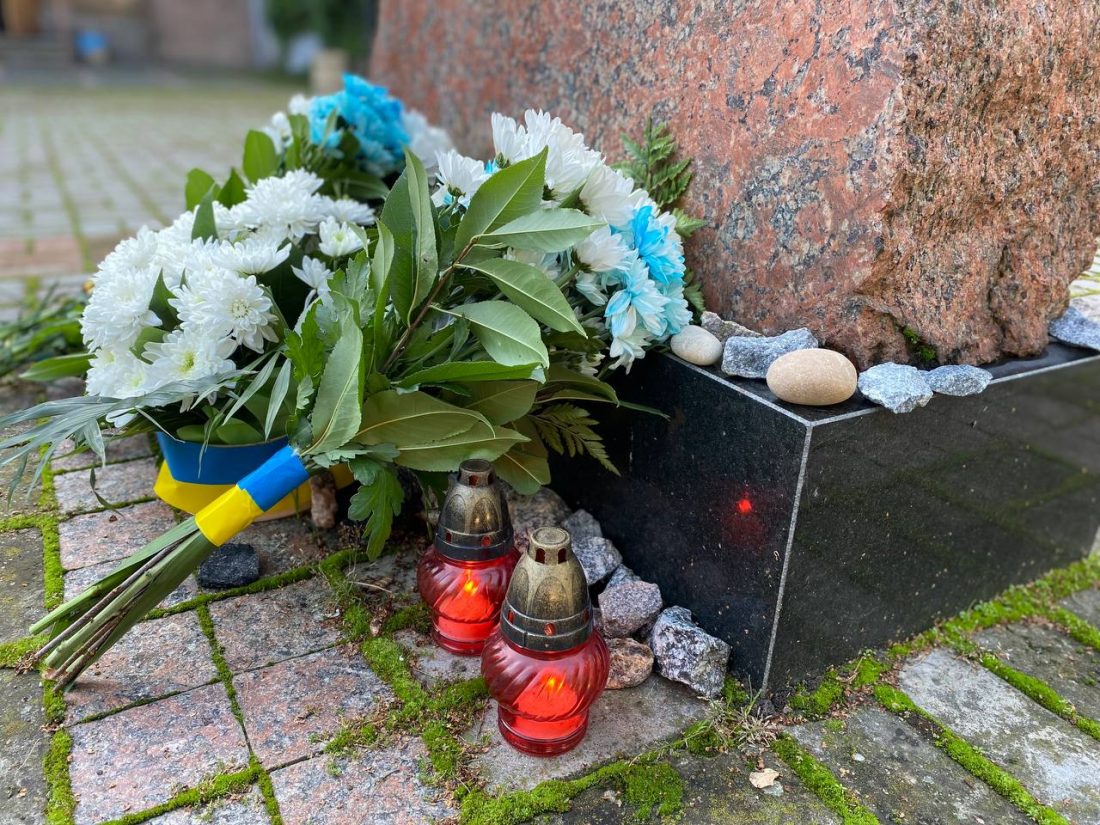 У Кропивницькому вшанували пам’ять жертв Голокосту