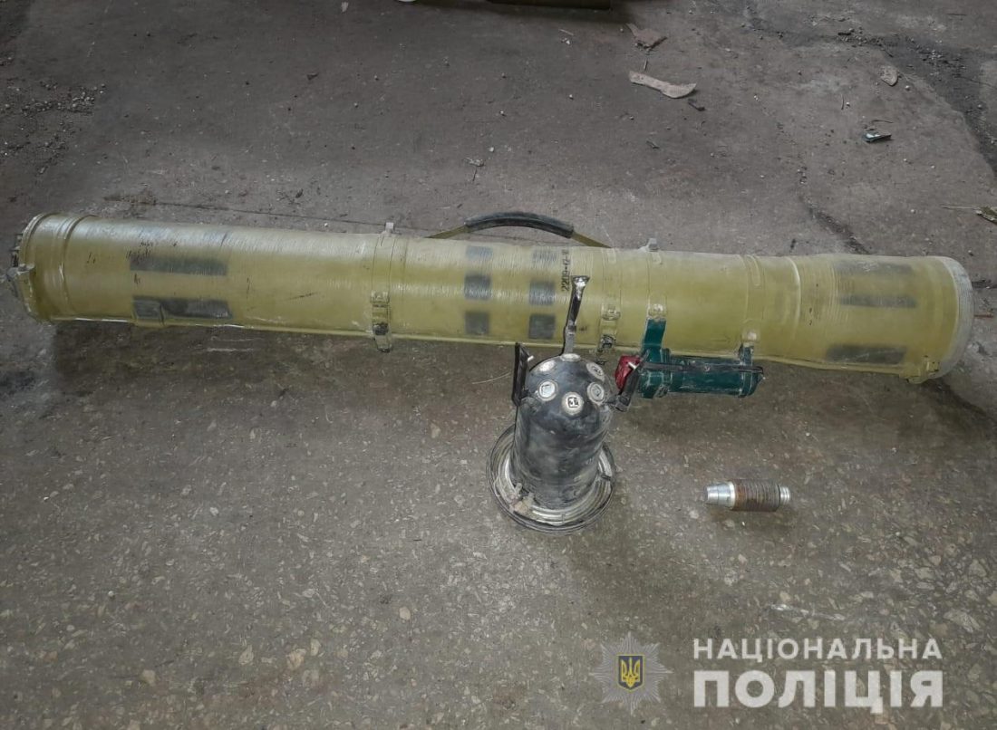 Поліцейські-вибухотехніки Кіровоградщини розміновували зону відчуження навколо ЧАЕС. ФОТО