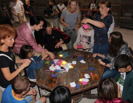 Як бібліотека допомагає переселенцям інтегруватися в життя на Кіровоградщині
