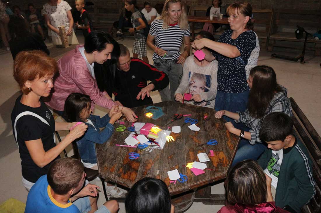 Як бібліотека допомагає переселенцям інтегруватися в життя на Кіровоградщині