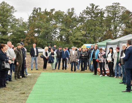 Аграрії Кіровоградщини потужно працюють на продовольчу безпеку України – Семенюк