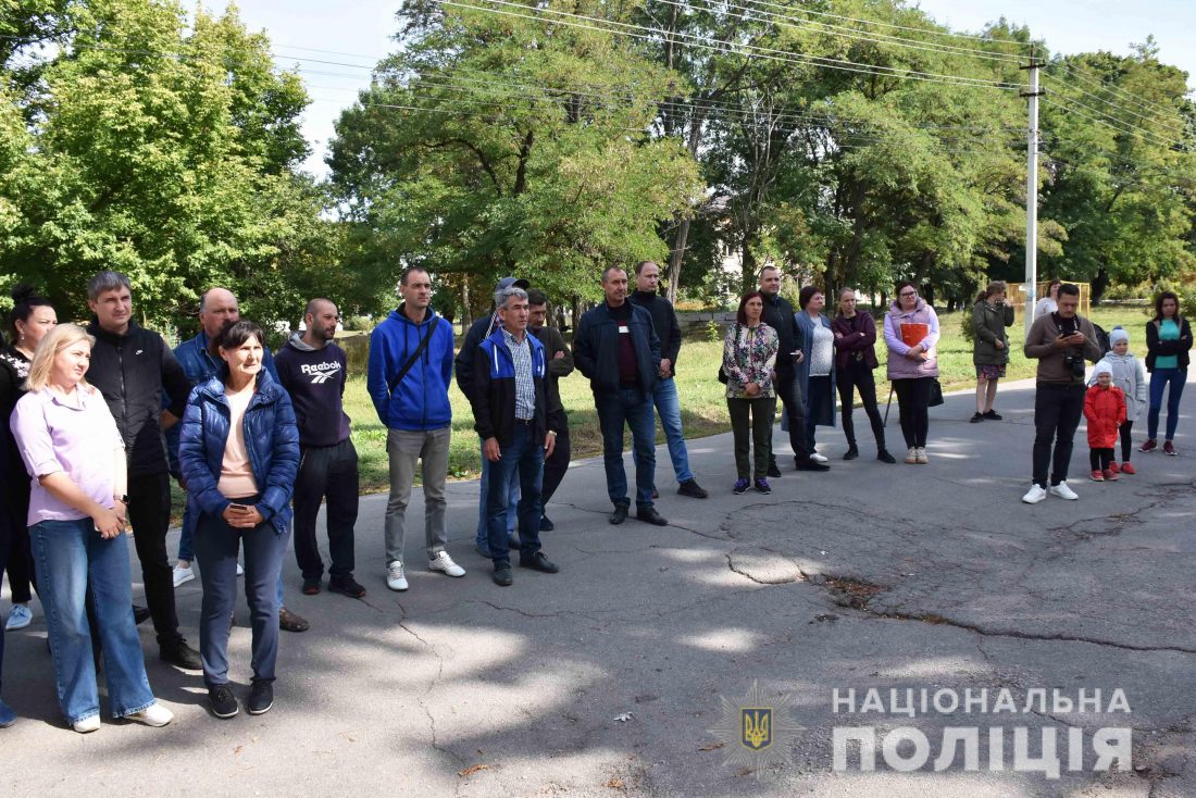 На Кіровоградщині розпочала роботу 26-а поліцейська станція. ФОТО