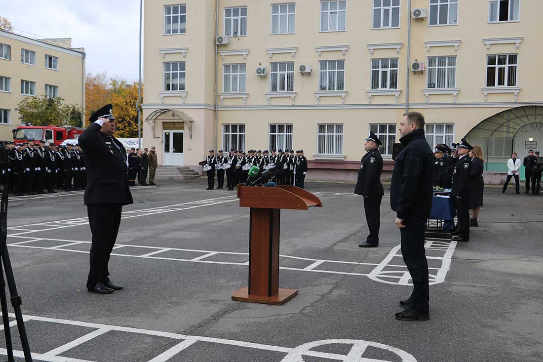 Виш, який базується в Кропивницькому, отримає статус національного