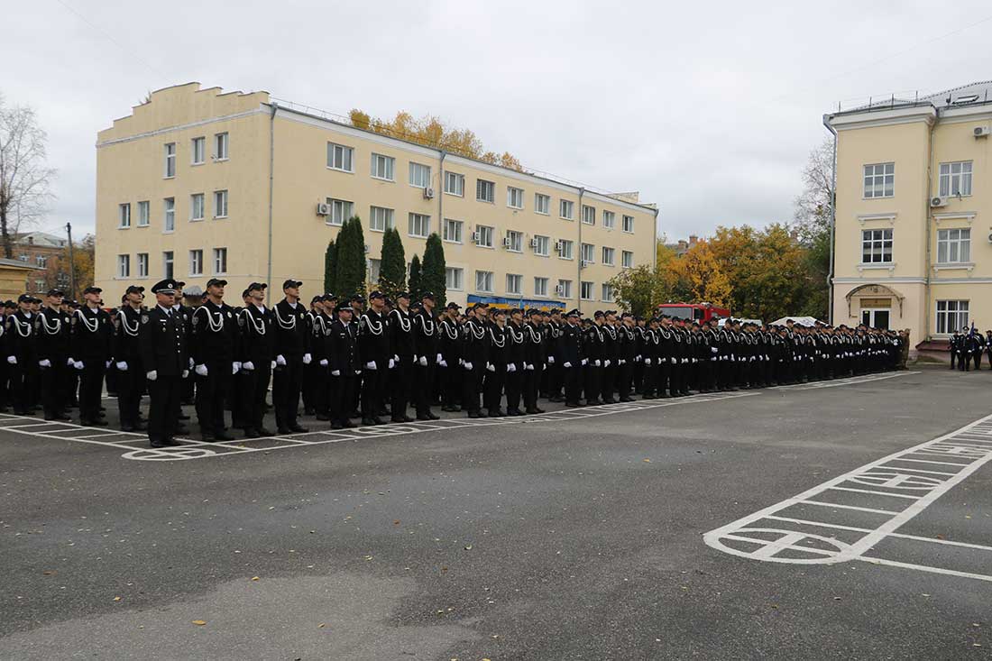 Виш, який базується в Кропивницькому, отримає статус національного
