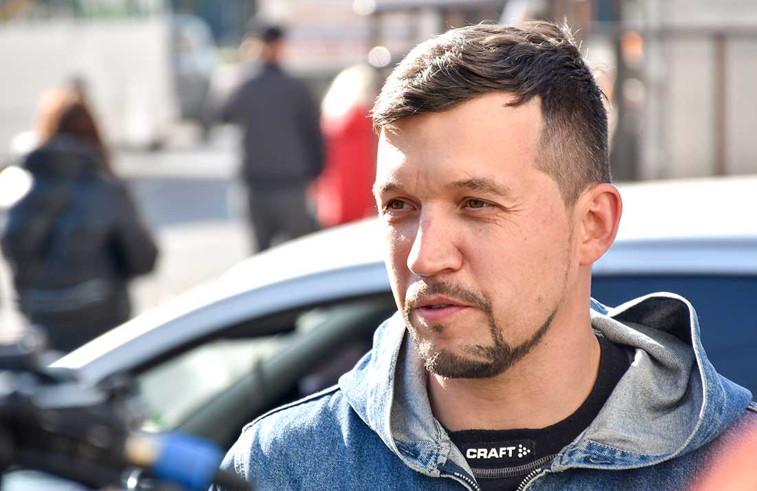 Автор стінопису «Корифей Марко» розповів про символи, які заклав у малюнку