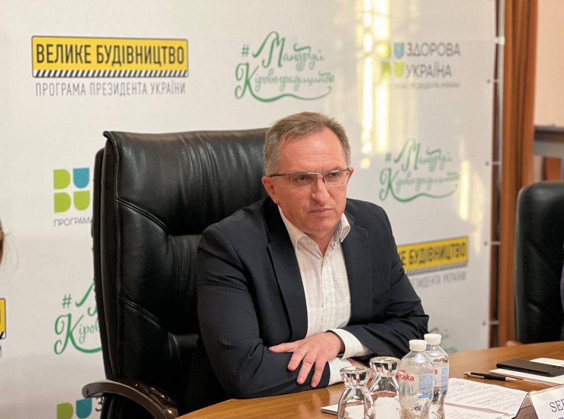 За пів року Кіровоградщина отримала близько 440 тонн гуманітарної допомоги
