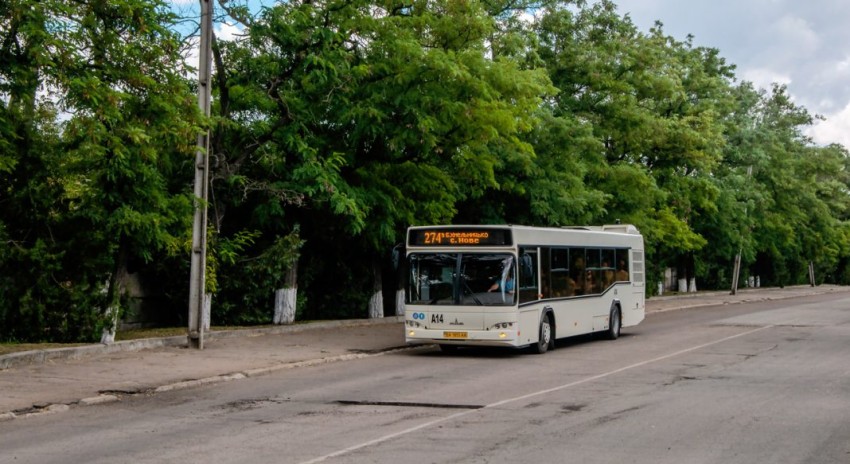 У Кропивницькому відновили ранковий рейс автобуса із селища Нового