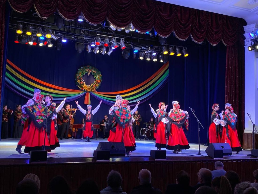 Кіровоградська обласна філармонія розпочала 78-ий концертний сезон
