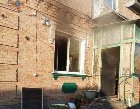 У Кропивницькому під час однієї пожежі людина отруїлася чадним газом, під час іншої – загинула