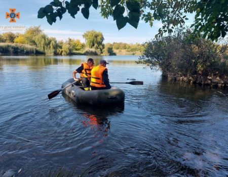 На вихідних на Кіровоградщині знайшли трьох потопельників. ФОТО