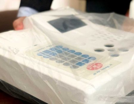 Апарат обласної ради придбав обладнання для дослідження крові центру планування сім‘ї