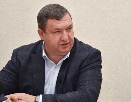Голова обласної ради Сергій Шульга дав інтерв‘ю британському журналісту
