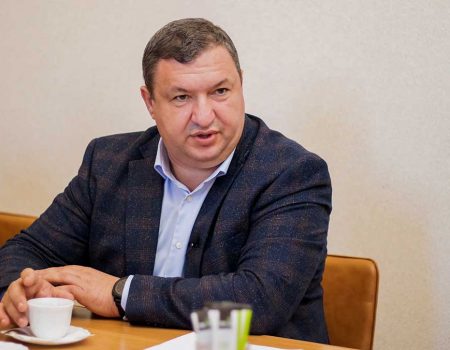 Голова Кіровоградської облради порушив проблему експорту зерна на рівні АЄР