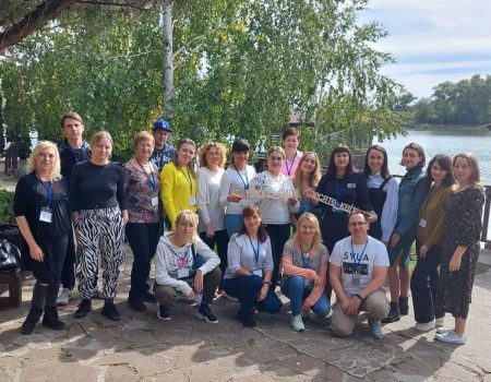 У Кропивницькому відбувся громадський форум, присвячений адаптації переселенців. ФОТО