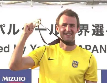 Олександрієць Богдан Колмаков виборов золото на Чемпіонаті світу з паркуру