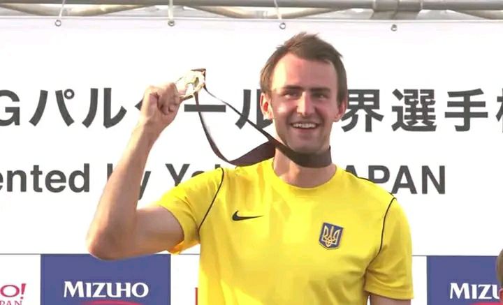 Олександрієць Богдан Колмаков виборов золото на Чемпіонаті світу з паркуру