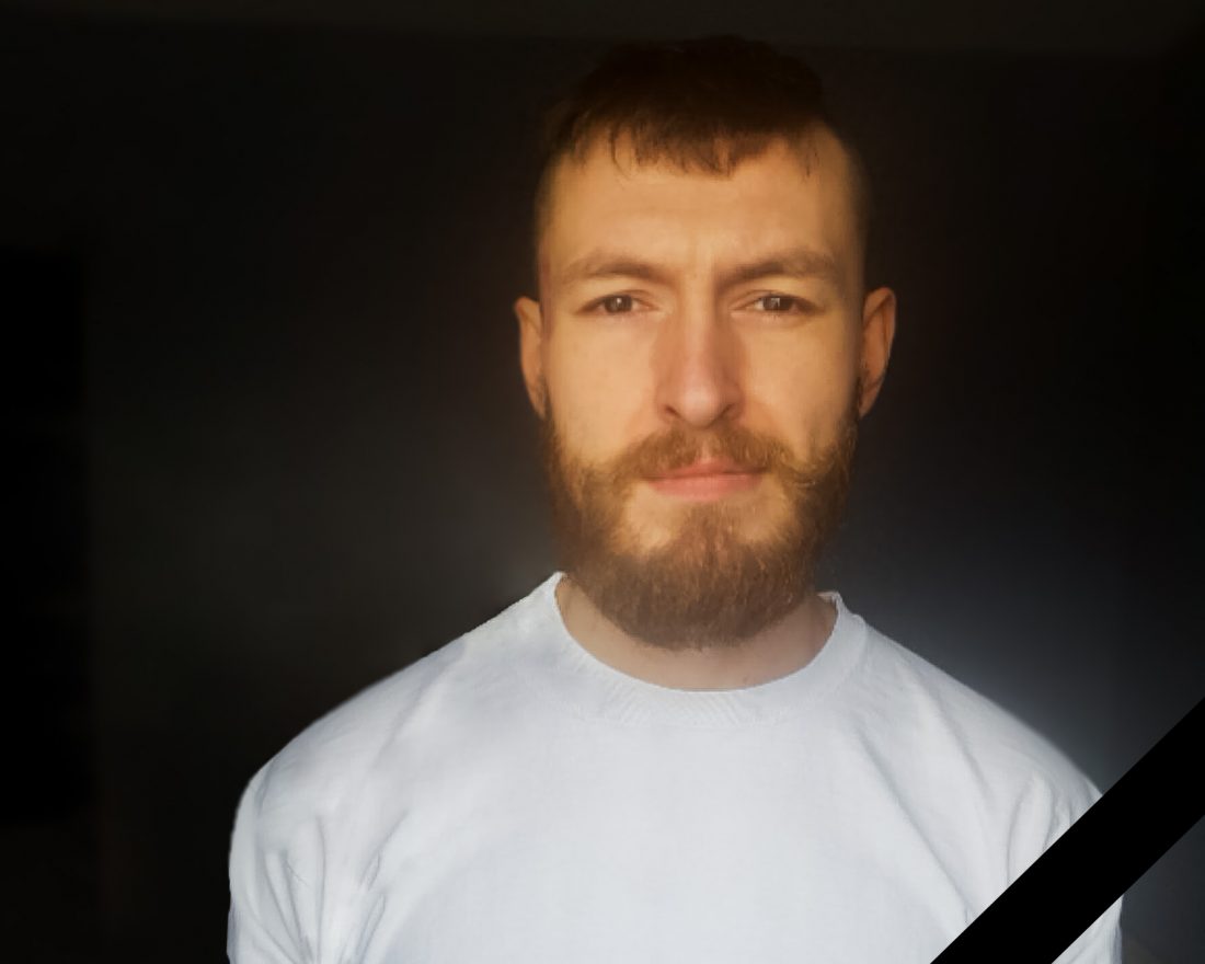 Кропивничани провели в останню путь загиблого земляка Олександра Леконта. ФОТО