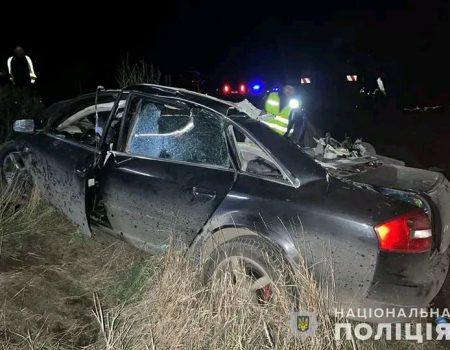 Біля Побузького під час зіткнення легковика з КРАЗом загинула сім’я з немовлям. ФОТО