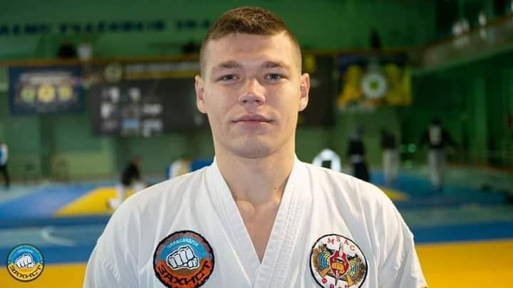 Кіровоградщина: олександрієць став чемпіоном світу з військово-спортивного багатоборства