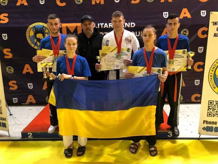Кіровоградщина: олександрієць став чемпіоном світу з військово-спортивного багатоборства