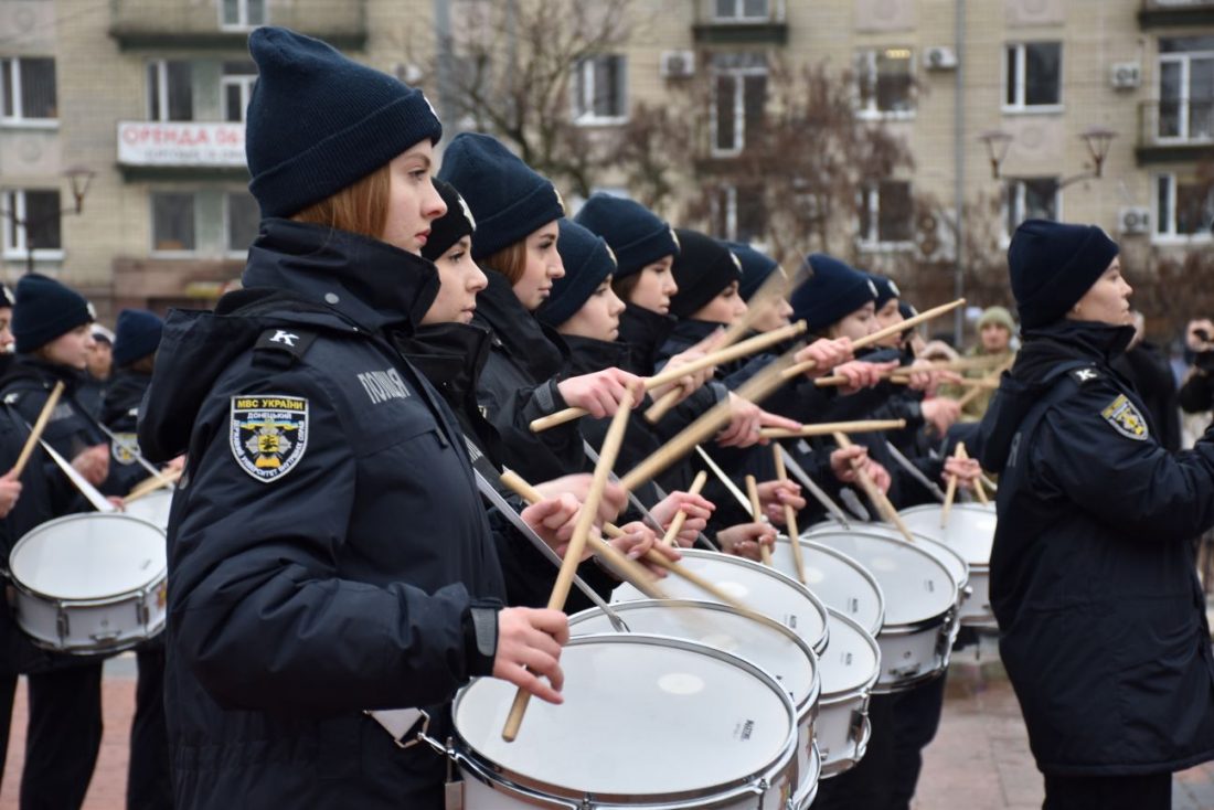 У Кропивницькому відзначили День Гідності та Свободи і вшанували пам&#8217;ять Віктора Чміленка. ФОТО