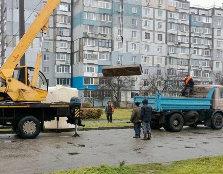 Куди підвозитимуть воду в Кропивницькому, Олександрії, Знам’янці, Світловодську та Смоліному