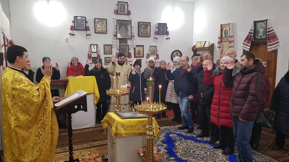 У Кропивницькому парафія ПЦУ збирається відзначати церковні свята за новоюліанським календарем