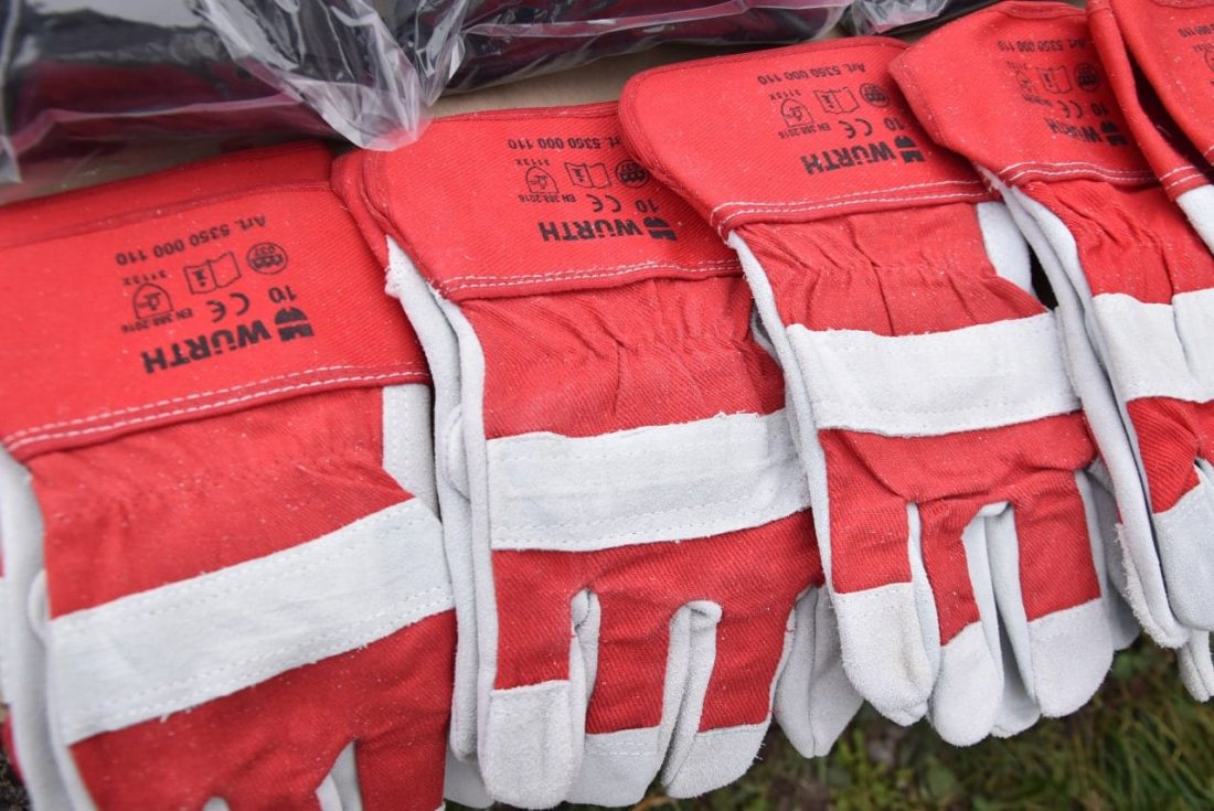 Кропивницькі рятувальники отримали допомогу від львівського підприємця. ФОТО