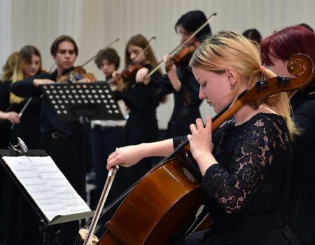 Музичний коледж зіграє до 140-річчя театру корифеїв твори з його вистав