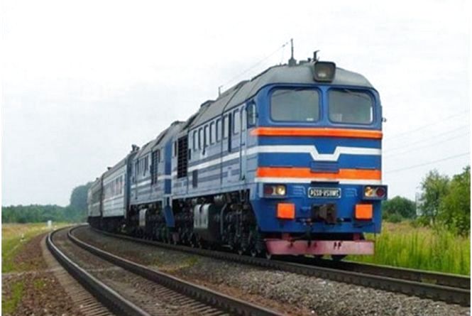 Через Кропивницький курсуватиме потяг «Краматорськ – Одеса»